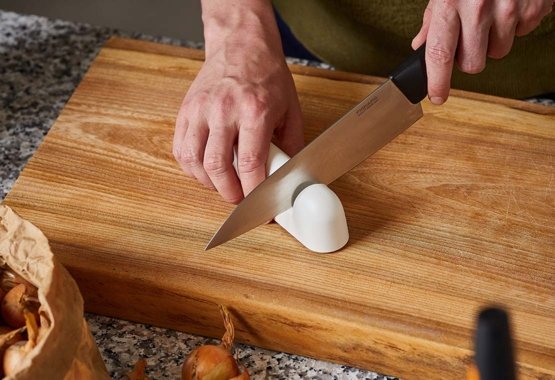 How-to : Comment aiguiser un couteau avec l'HORL 2. Les explications  Knivesandtools.