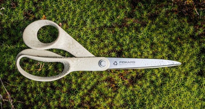 Fiskars : des outils de jardin légers, faits pour durer