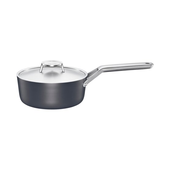 Taiten aluminium steelpan met deksel (1,6 l)